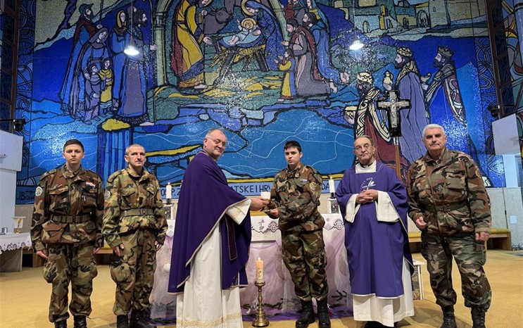 Betlehemsko svjetlo stiglo u Nacionalno svetište sv. Josipa